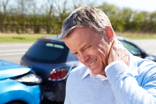 chiropractic care auto accidents