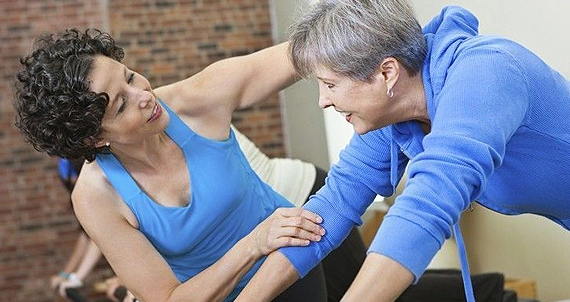 Comfort and care at The ProActive Clinic