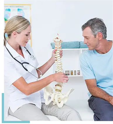 Therapy session at The ProActive Clinic