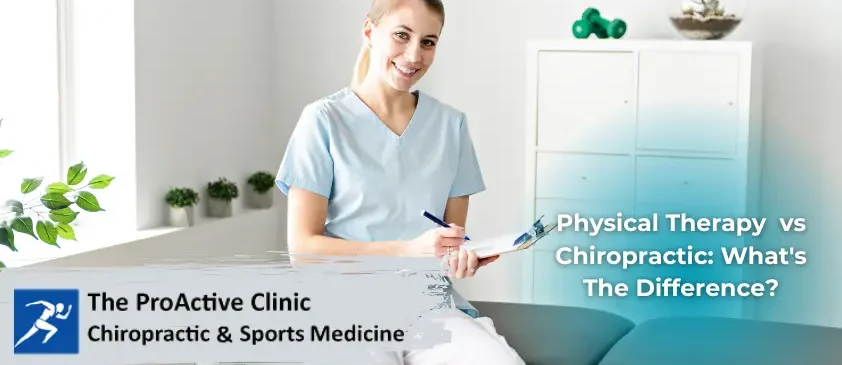 physical therapy vs chiropractic