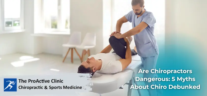 are chiropractors dangerous