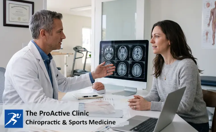 TBI after an accident, acupunture in redondo beach, ProActive Clinic