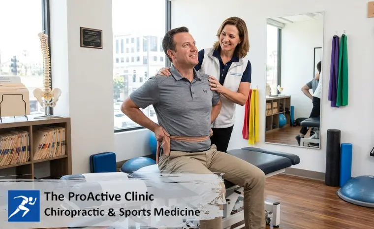 Can Chiropractic Care Help a Back Injury After a Motorcycle Accident?