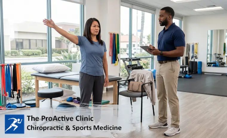 What Happens During Your First Physical Therapy Visit?